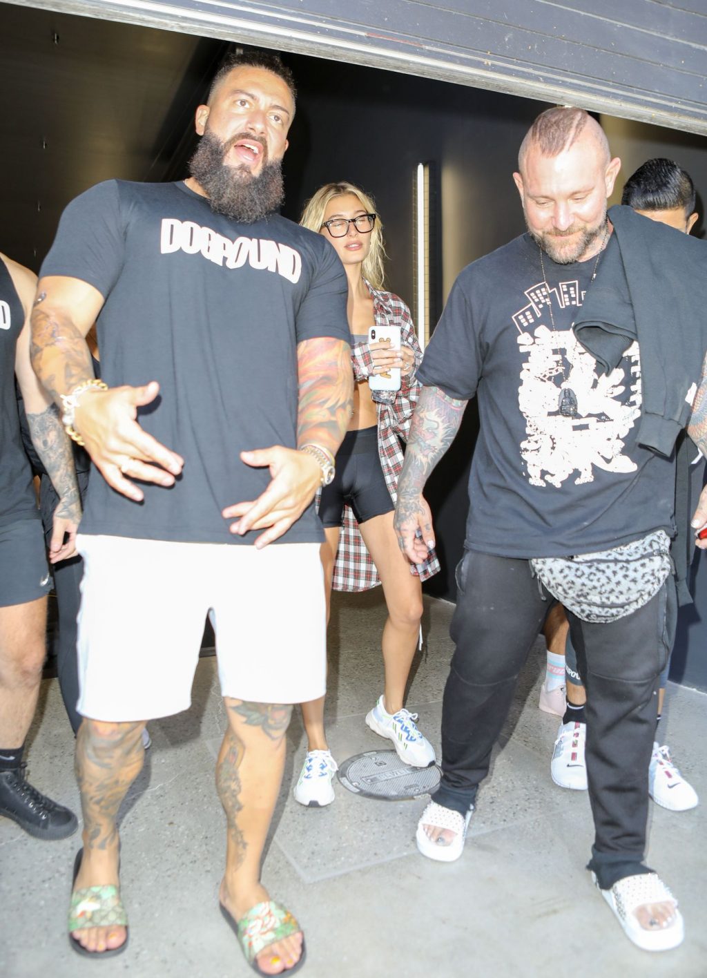 Hailey Bieber Sexy Thefappeningblog Com 30 1 1024x1416