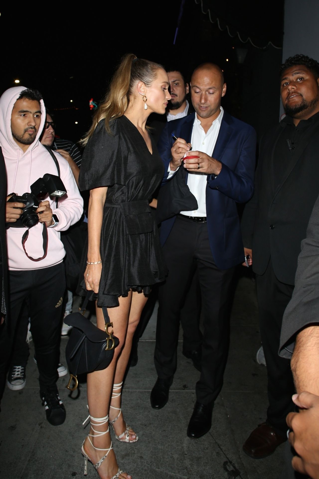 Hannah Jeter Sexy (16 Photos) #thefappening006