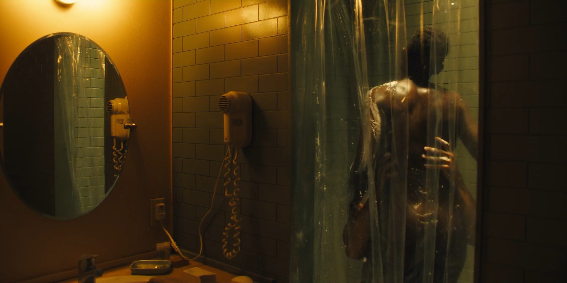 Jodie Turner Smith Nude – Jett (9 Pics + Gif & Video) #thefappening003