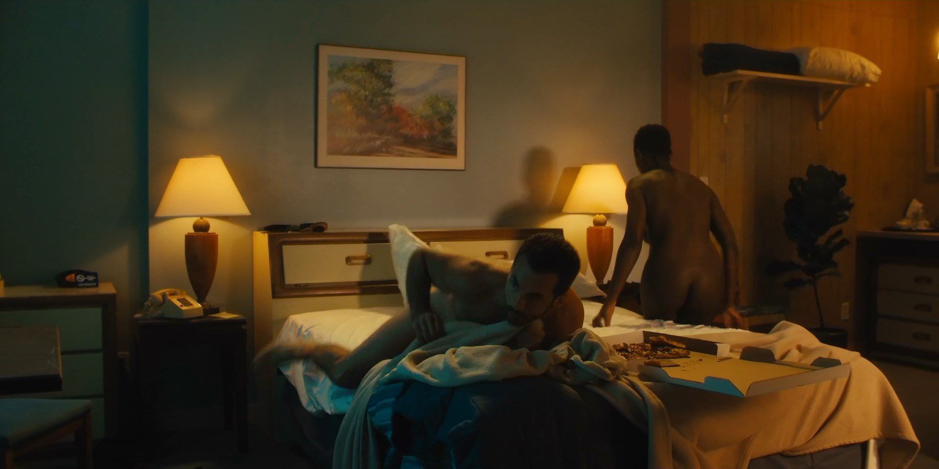 Jodie Turner Smith Nude – Jett (9 Pics + Gif & Video) #thefappening007