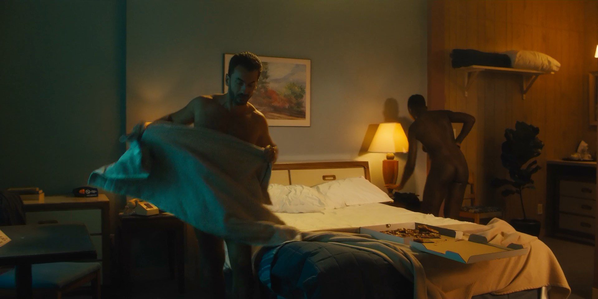 Jodie Turner Smith Nude – Jett (9 Pics + Gif & Video) #thefappening008