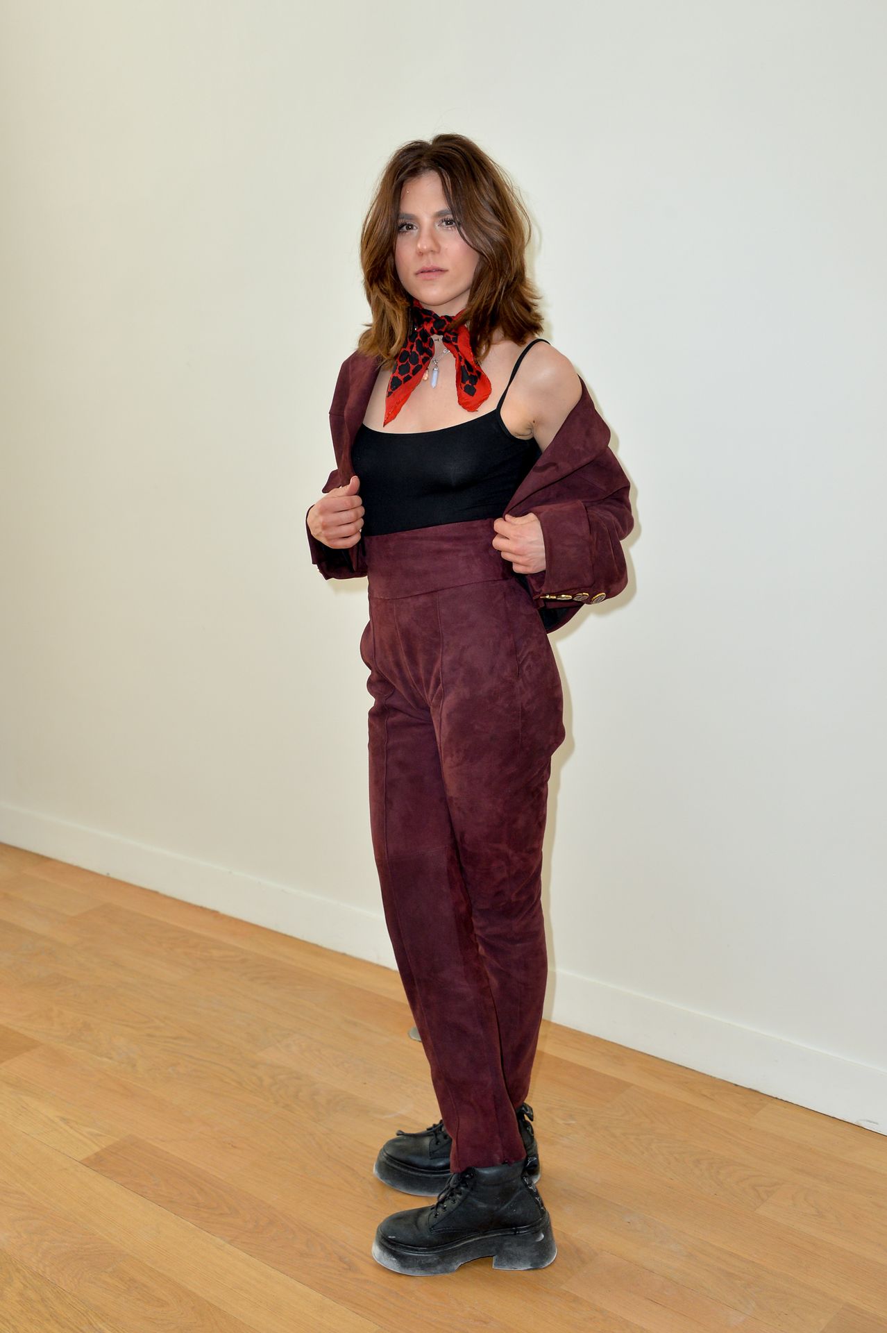 Morgane Polanski Braless (83 Photos) #thefappening002