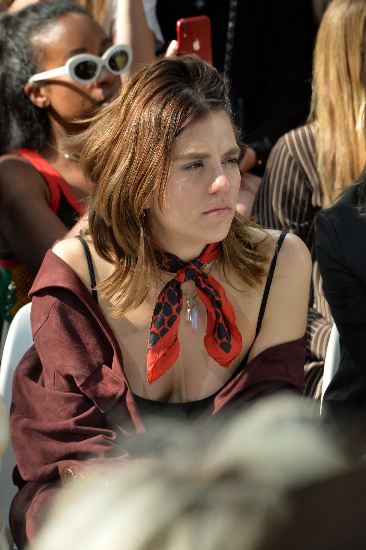 Morgane Polanski Braless (83 Photos) #thefappening012