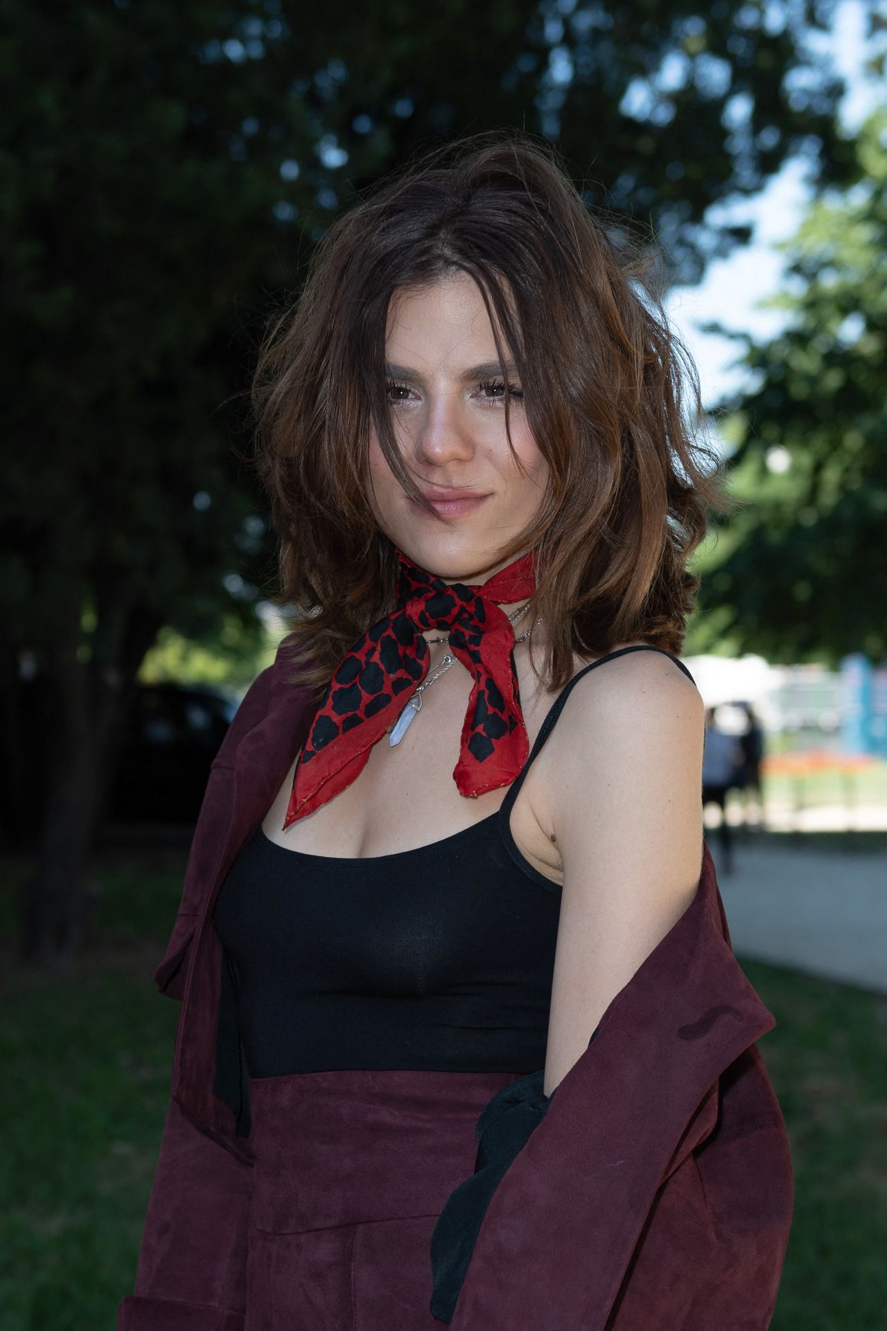 Morgane Polanski Braless (83 Photos) #thefappening013