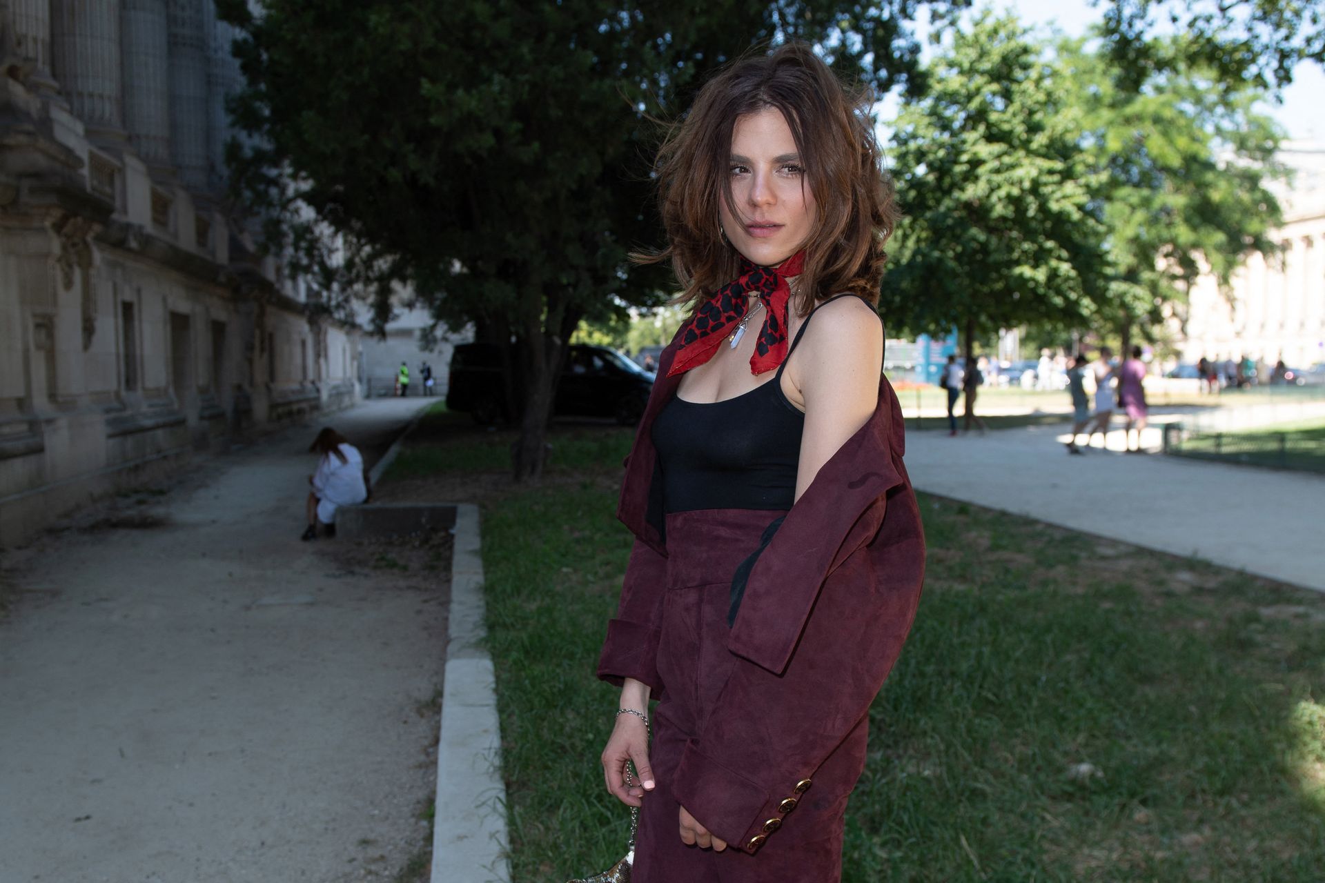 Morgane Polanski Braless (83 Photos) #thefappening015