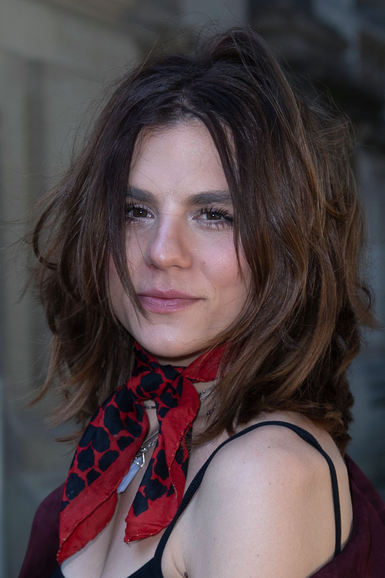 Morgane Polanski Braless (83 Photos) #thefappening018