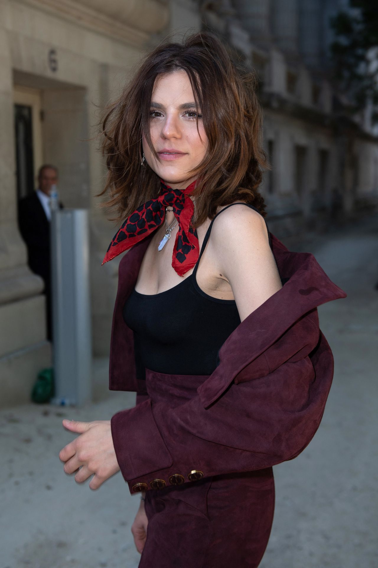 Morgane Polanski Braless (83 Photos) #thefappening019