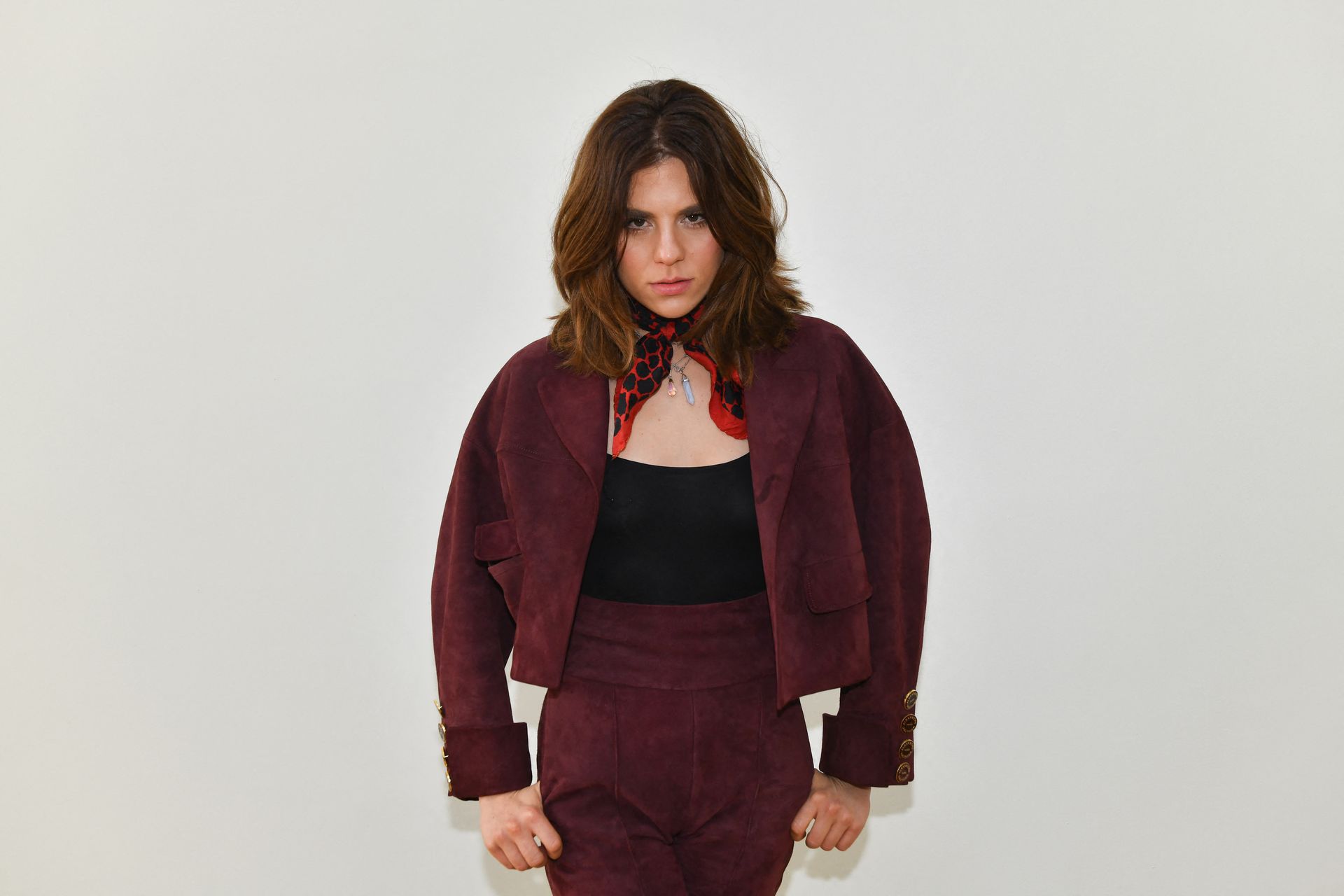 Morgane Polanski Braless (83 Photos) #thefappening022