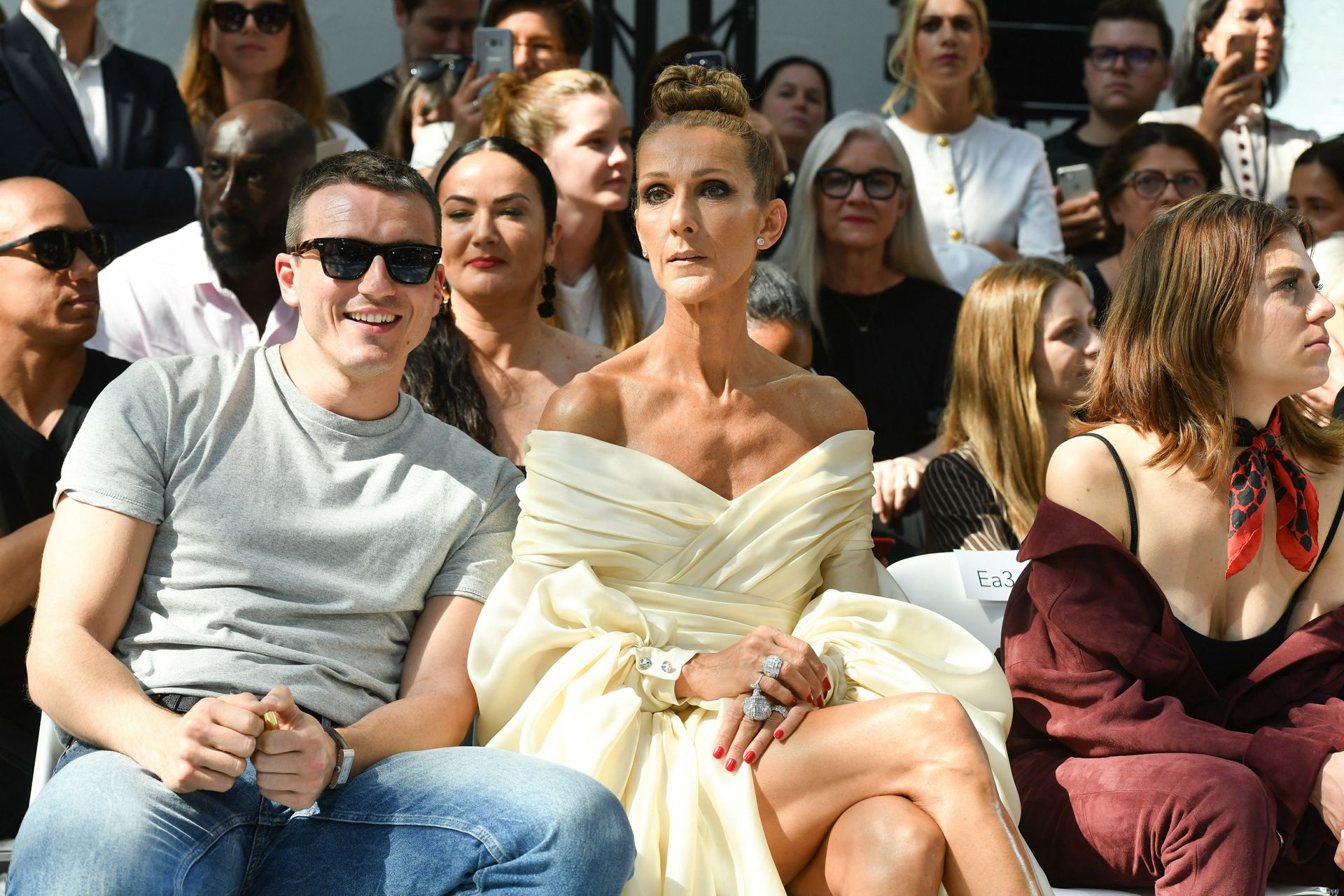 Morgane Polanski Braless (83 Photos) #thefappening023