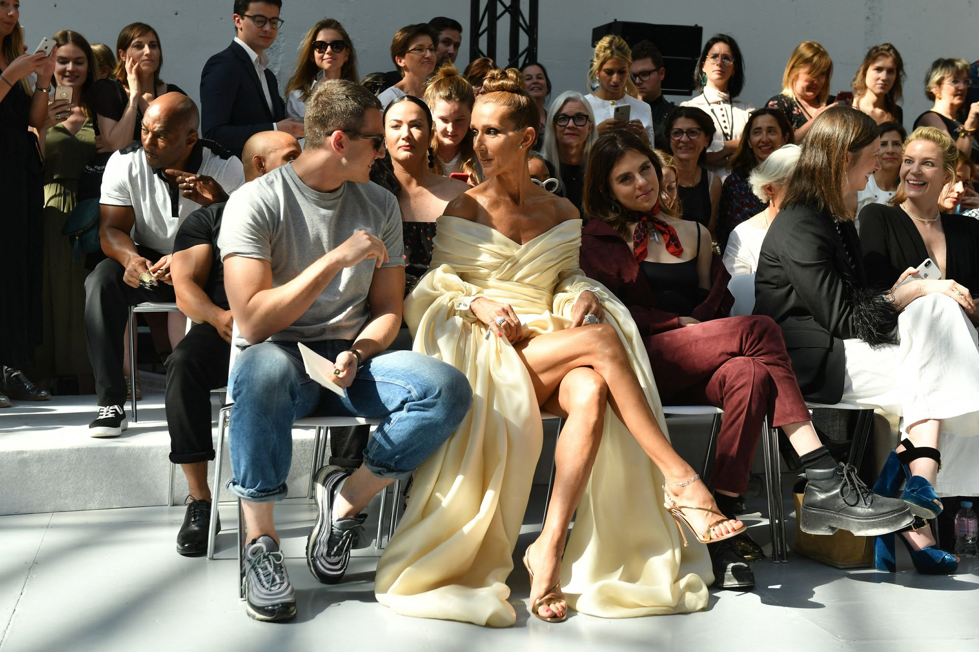 Morgane Polanski Braless (83 Photos) #thefappening025