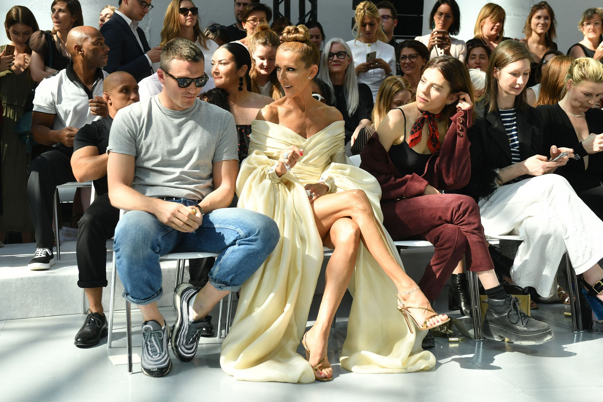 Morgane Polanski Braless (83 Photos) #thefappening027