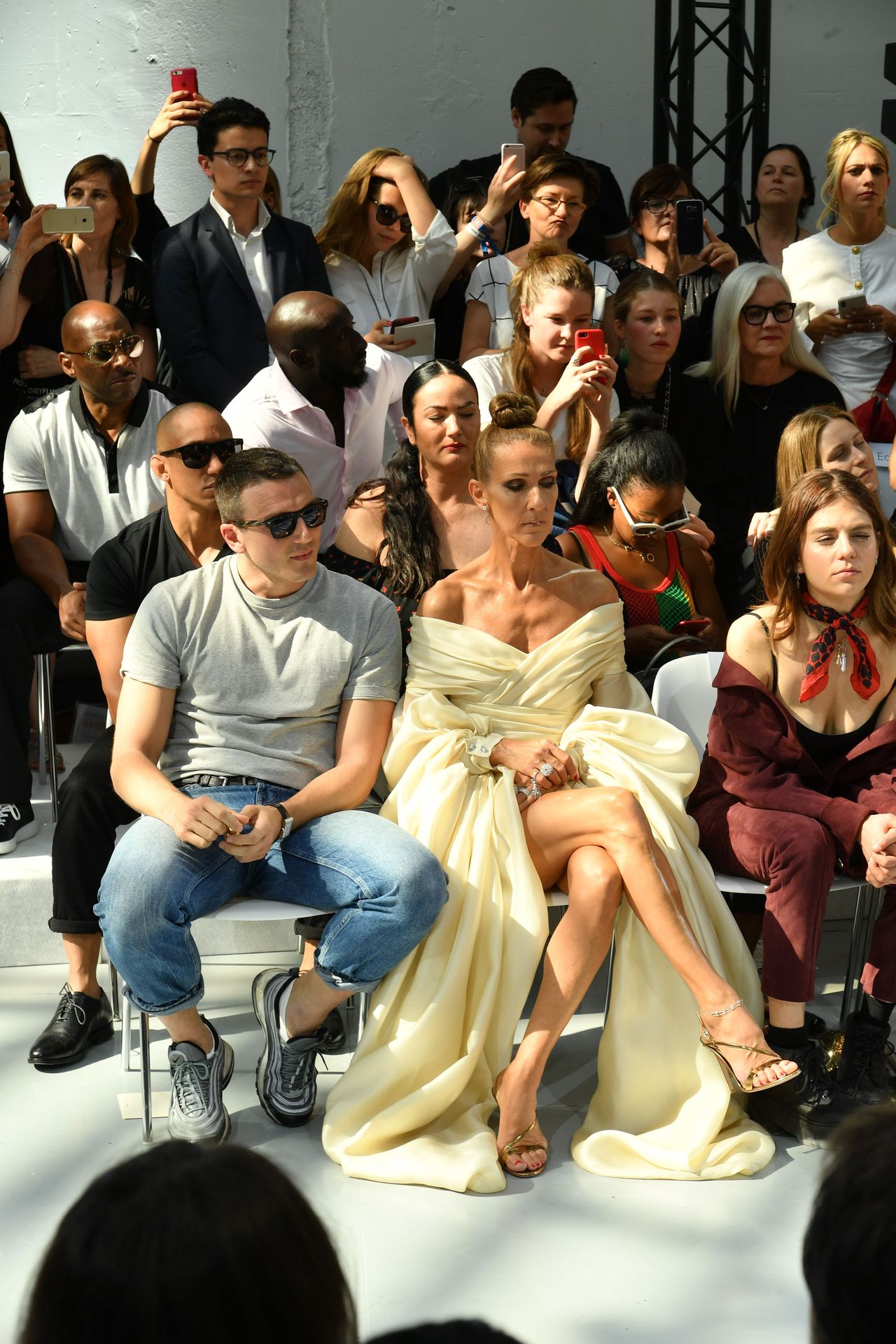 Morgane Polanski Braless (83 Photos) #thefappening030