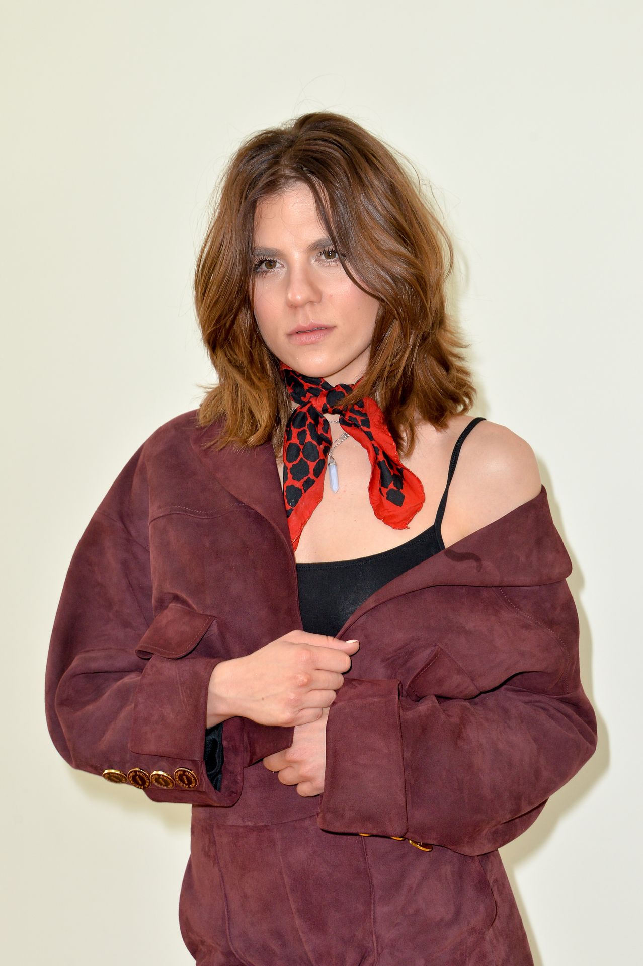 Morgane Polanski Braless (83 Photos) #thefappening004