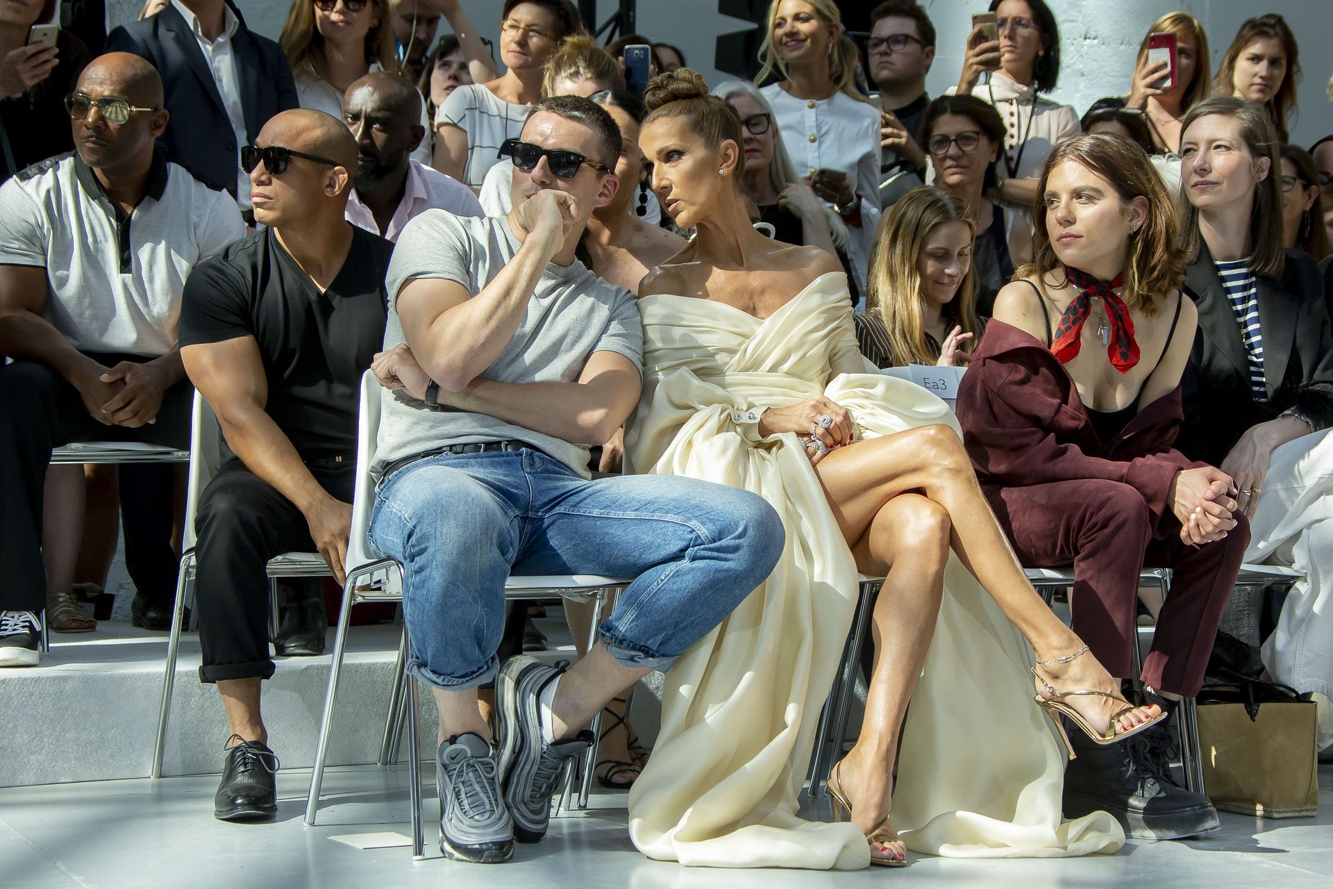 Morgane Polanski Braless (83 Photos) #thefappening036