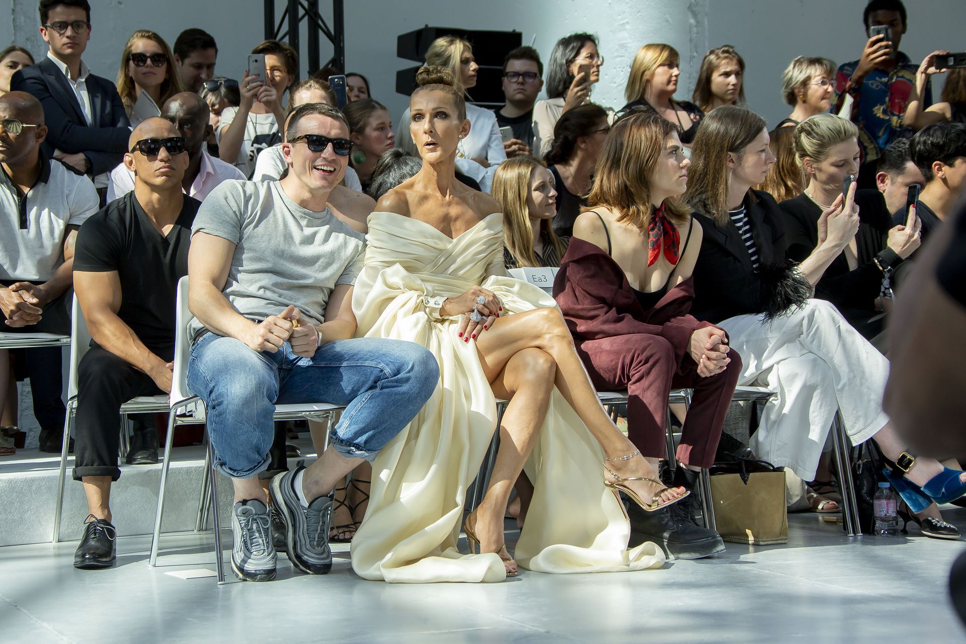 Morgane Polanski Braless (83 Photos) #thefappening043