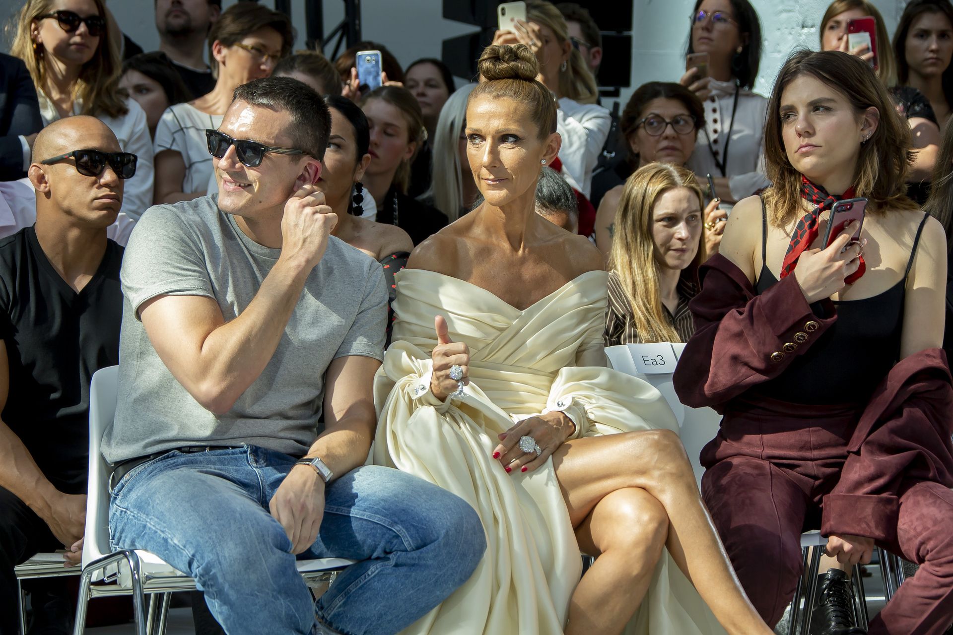 Morgane Polanski Braless (83 Photos) #thefappening047