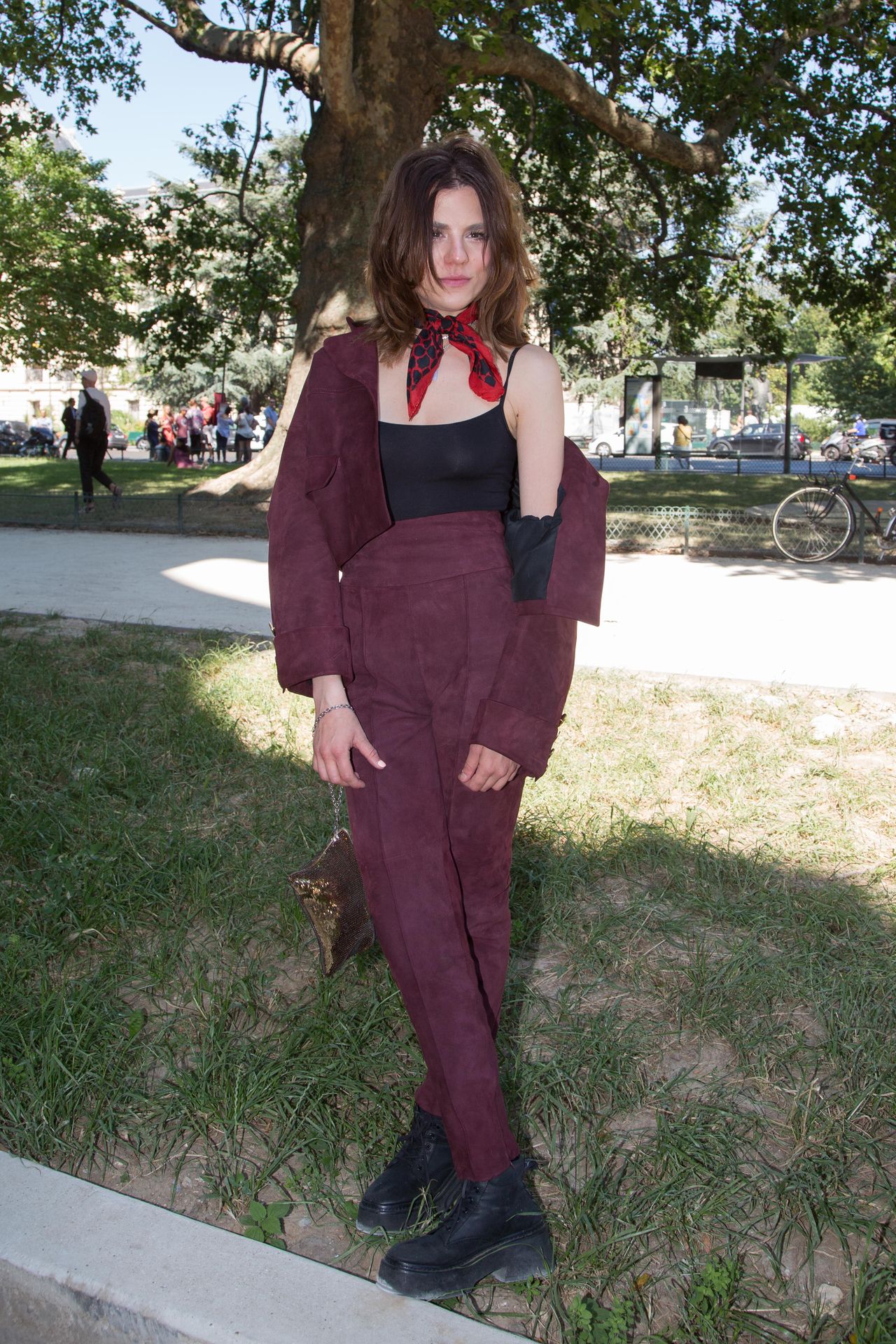 Morgane Polanski Braless (83 Photos) #thefappening050