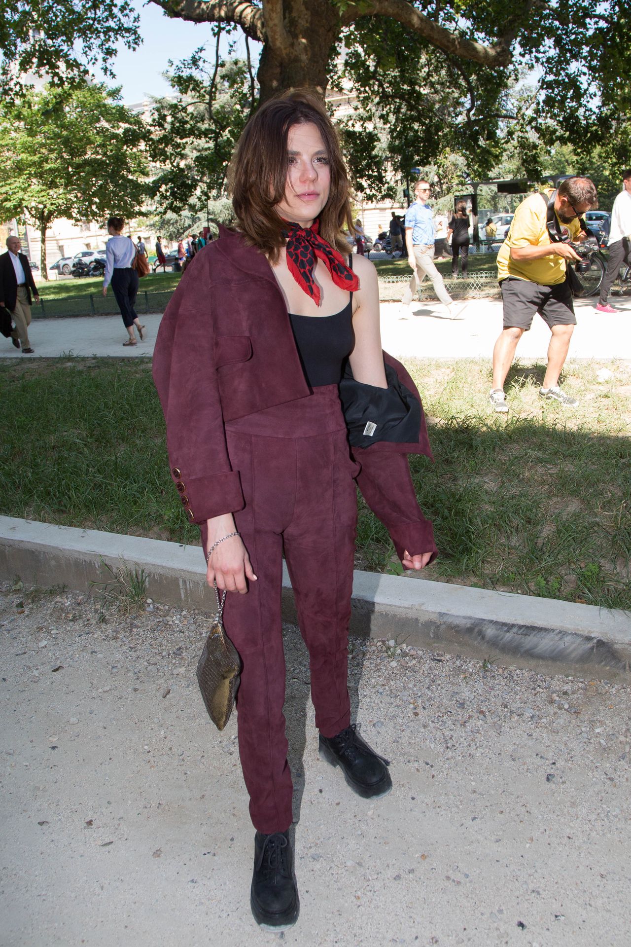 Morgane Polanski Braless (83 Photos) #thefappening051