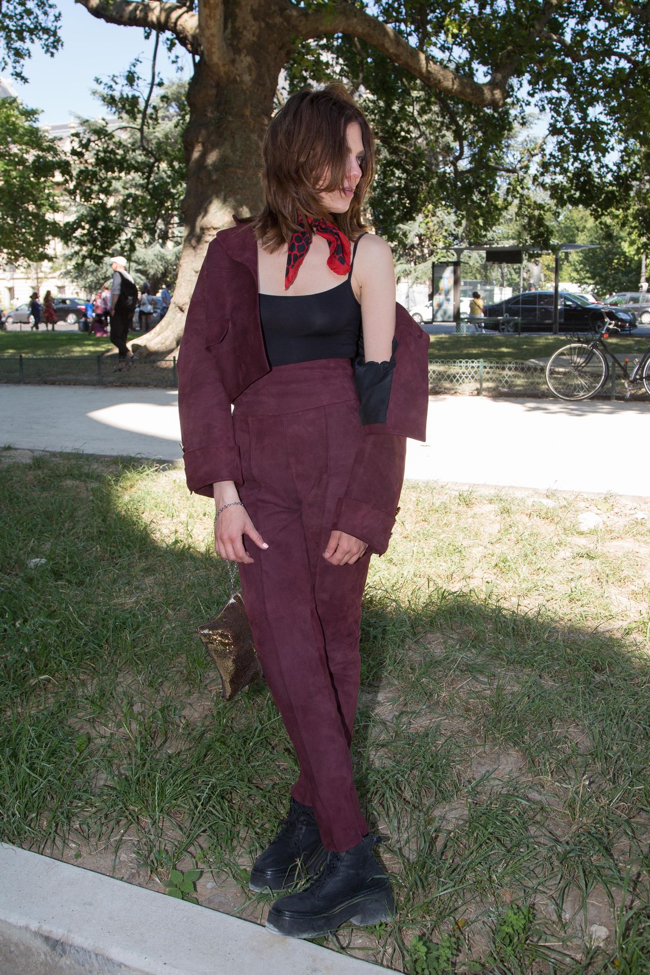 Morgane Polanski Braless (83 Photos) #thefappening052