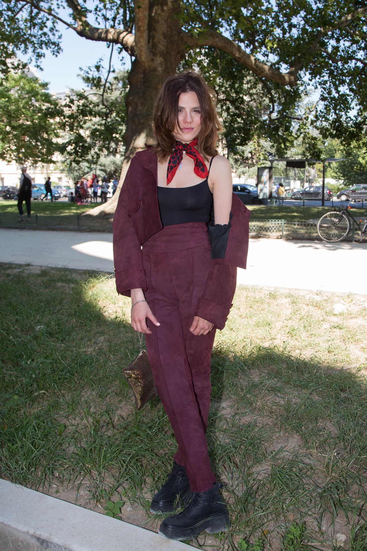 Morgane Polanski Braless (83 Photos) #thefappening053