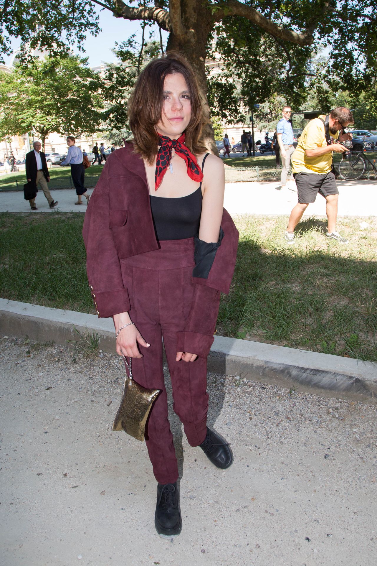 Morgane Polanski Braless (83 Photos) #thefappening054