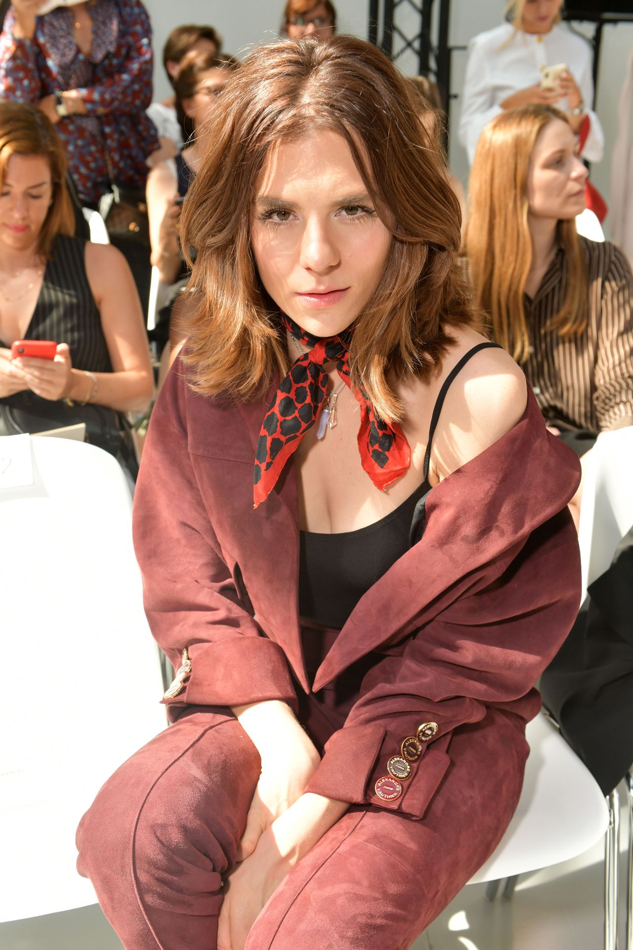 Morgane Polanski Braless (83 Photos) #thefappening055