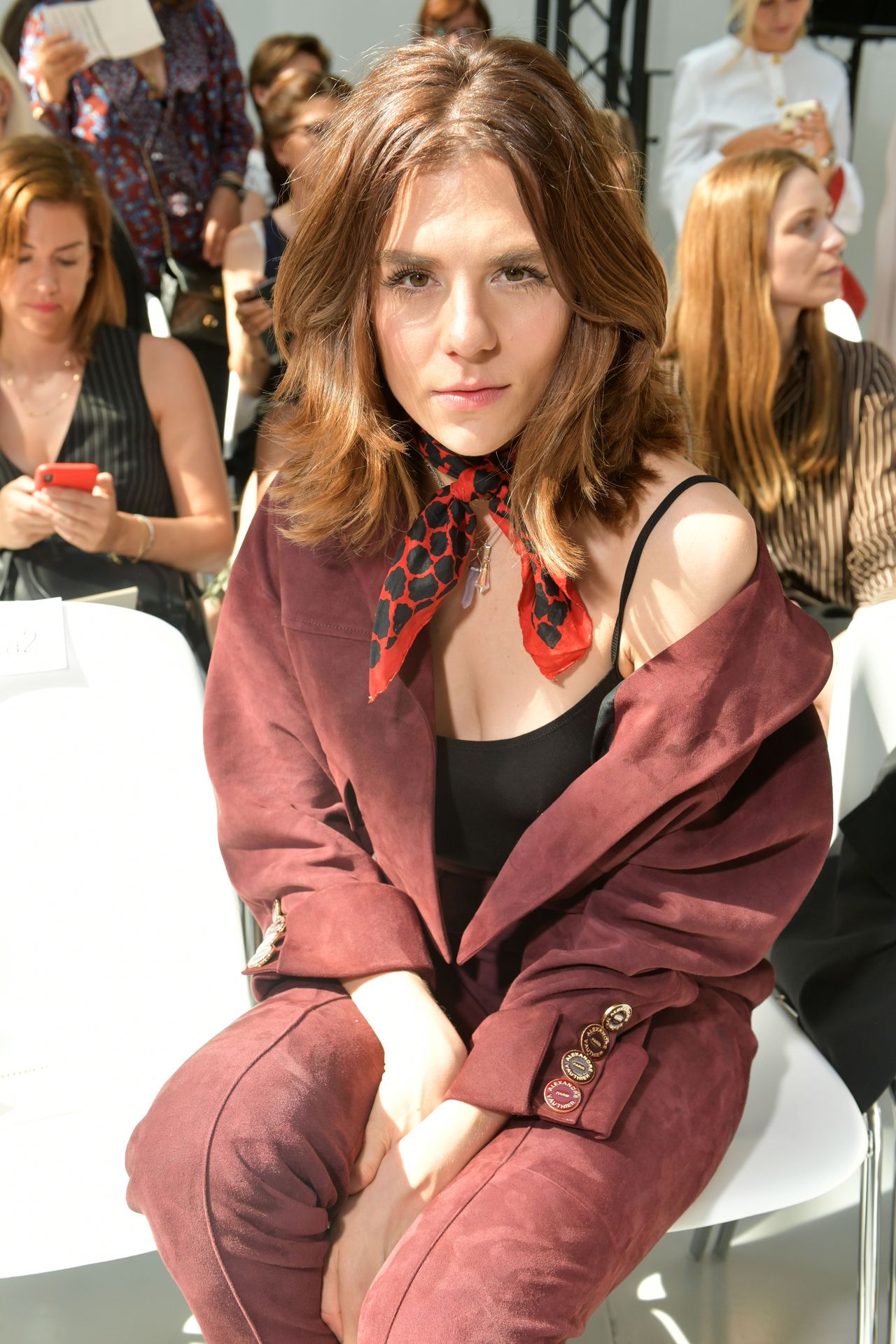 Morgane Polanski Braless (83 Photos) #thefappening056