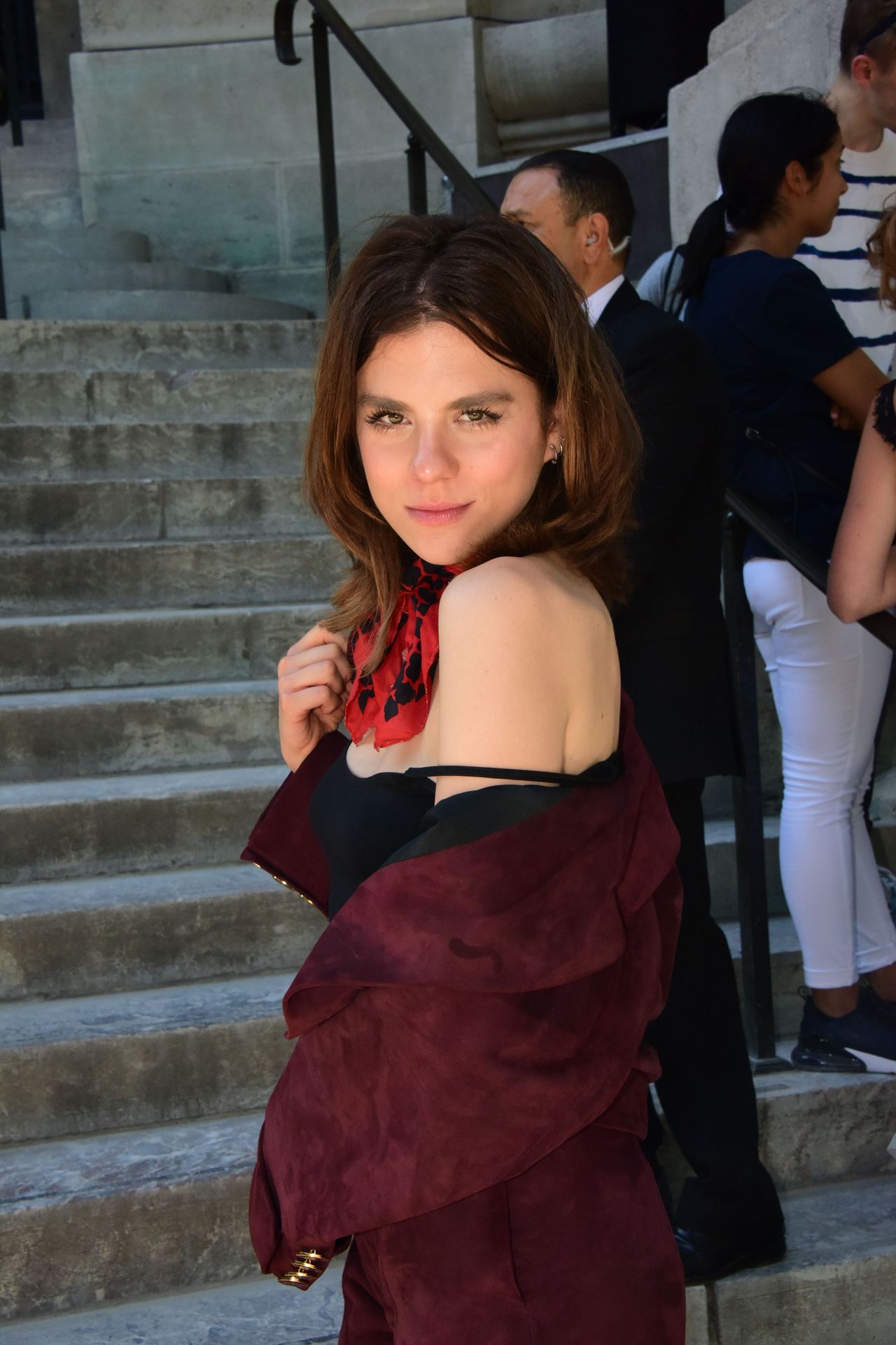 Morgane Polanski Braless (83 Photos) #thefappening058