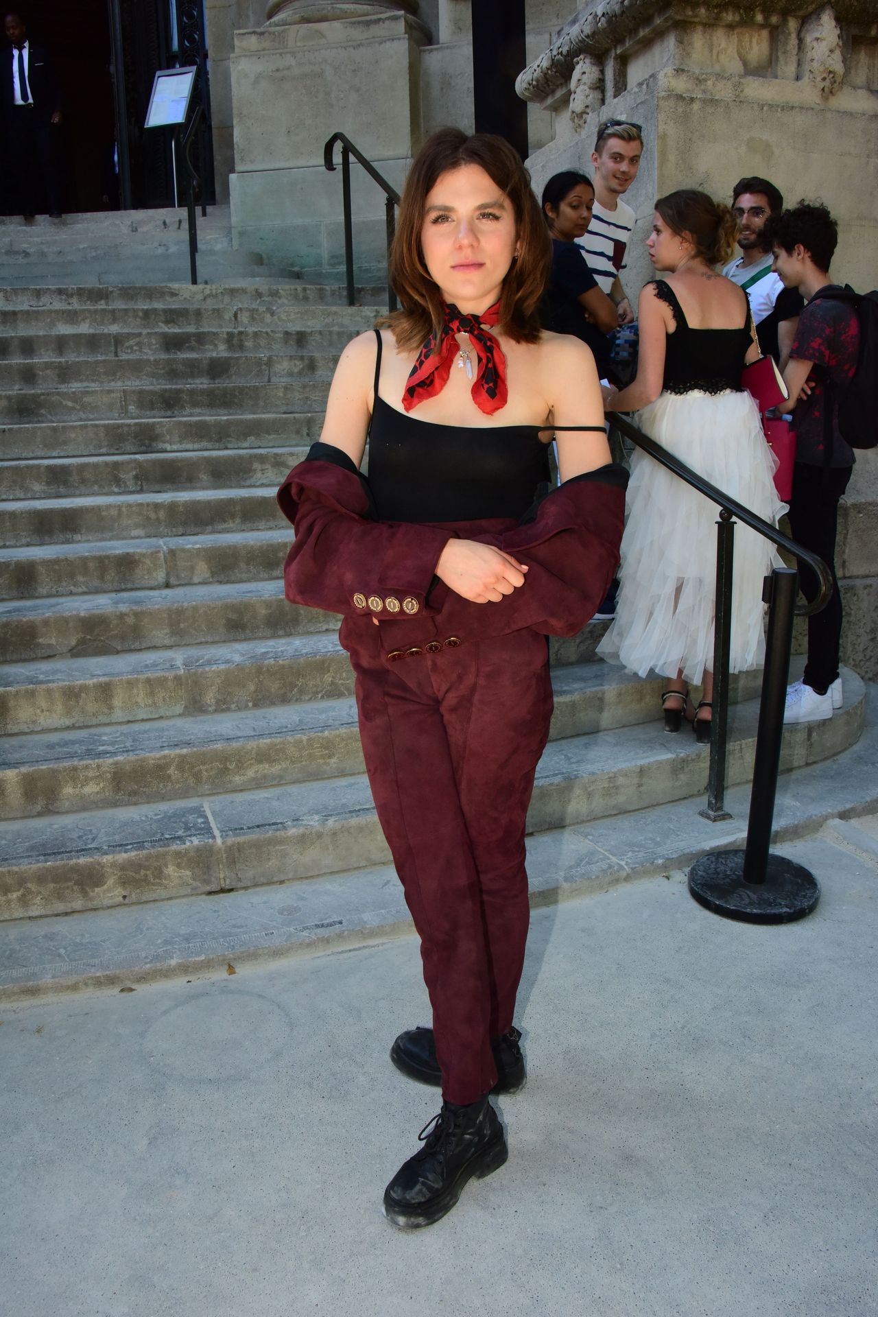 Morgane Polanski Braless (83 Photos) #thefappening060