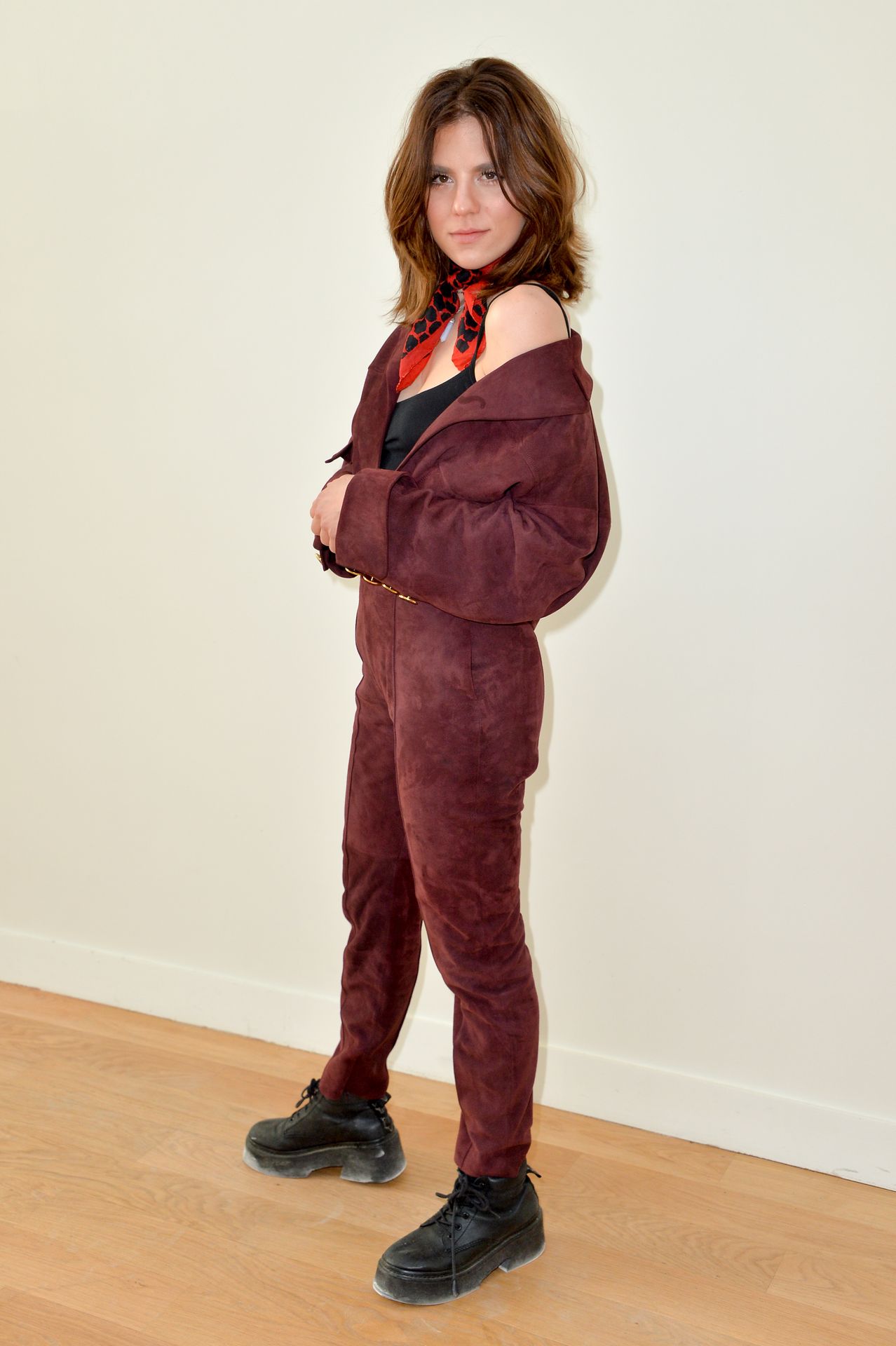 Morgane Polanski Braless (83 Photos) #thefappening007