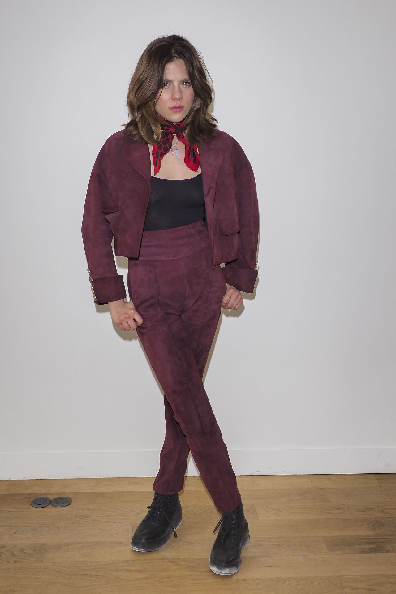 Morgane Polanski Braless (83 Photos) #thefappening066