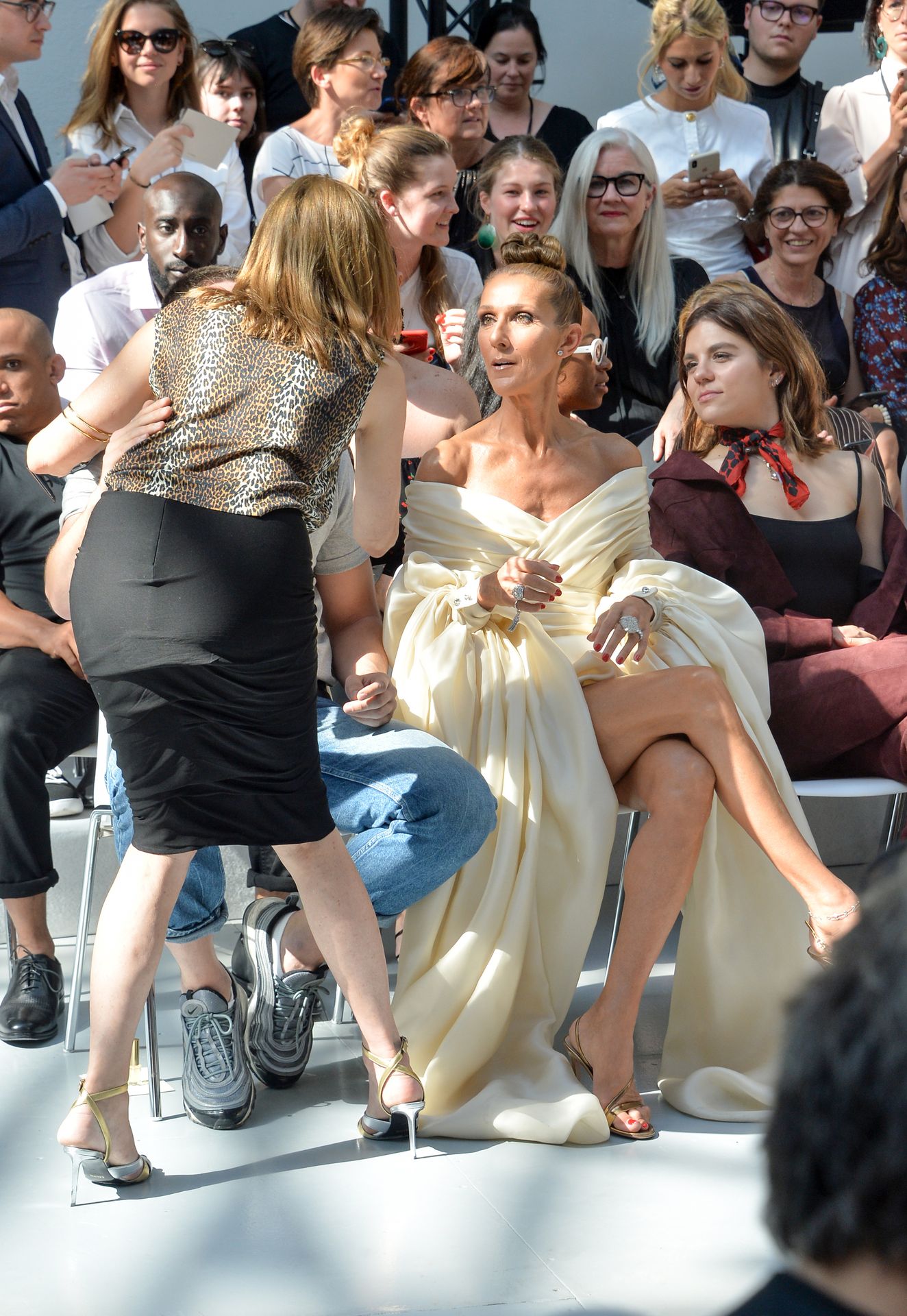 Morgane Polanski Braless (83 Photos) #thefappening008