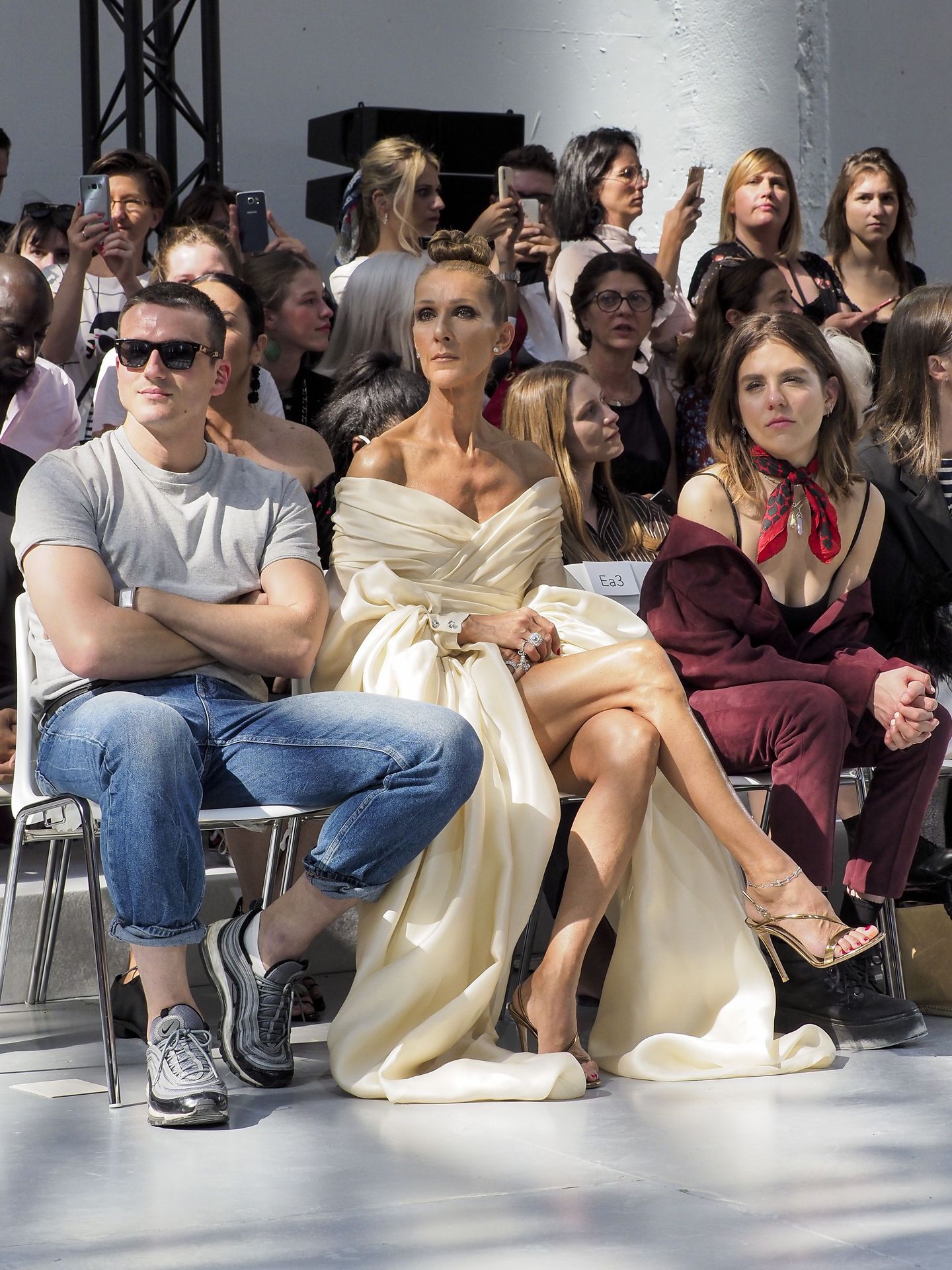 Morgane Polanski Braless (83 Photos) #thefappening072