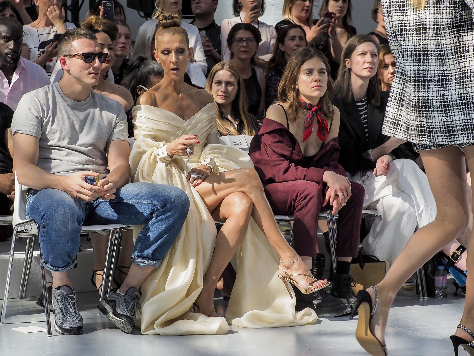 Morgane Polanski Braless (83 Photos) #thefappening074