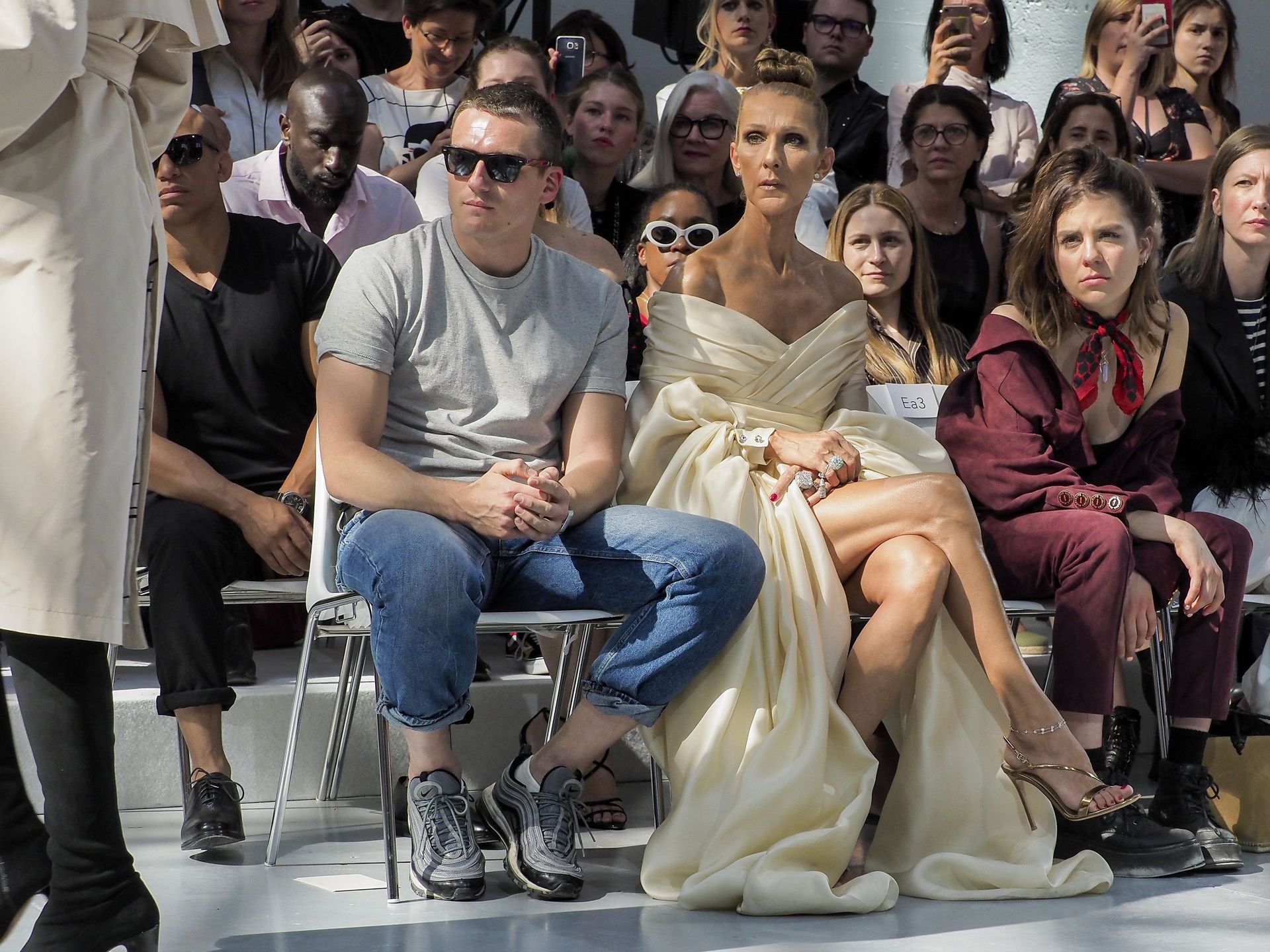 Morgane Polanski Braless (83 Photos) #thefappening076