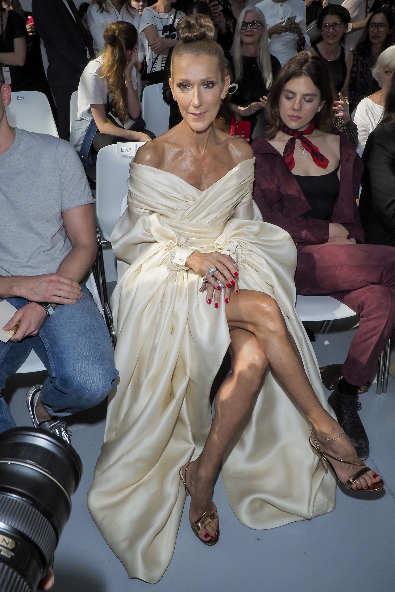 Morgane Polanski Braless (83 Photos) #thefappening077