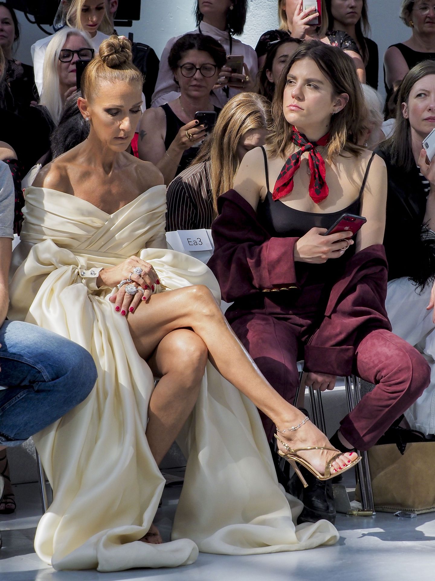 Morgane Polanski Braless (83 Photos) #thefappening081