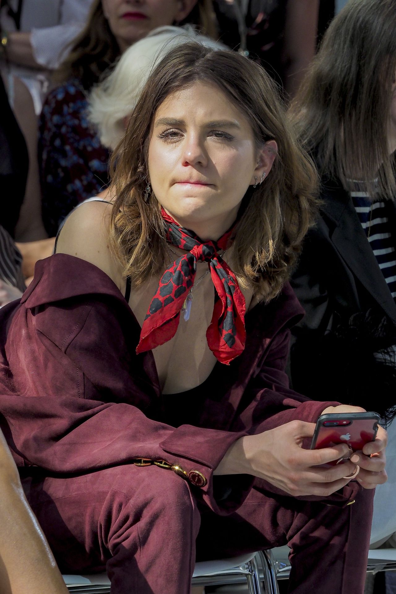 Morgane Polanski Braless (83 Photos) #thefappening082