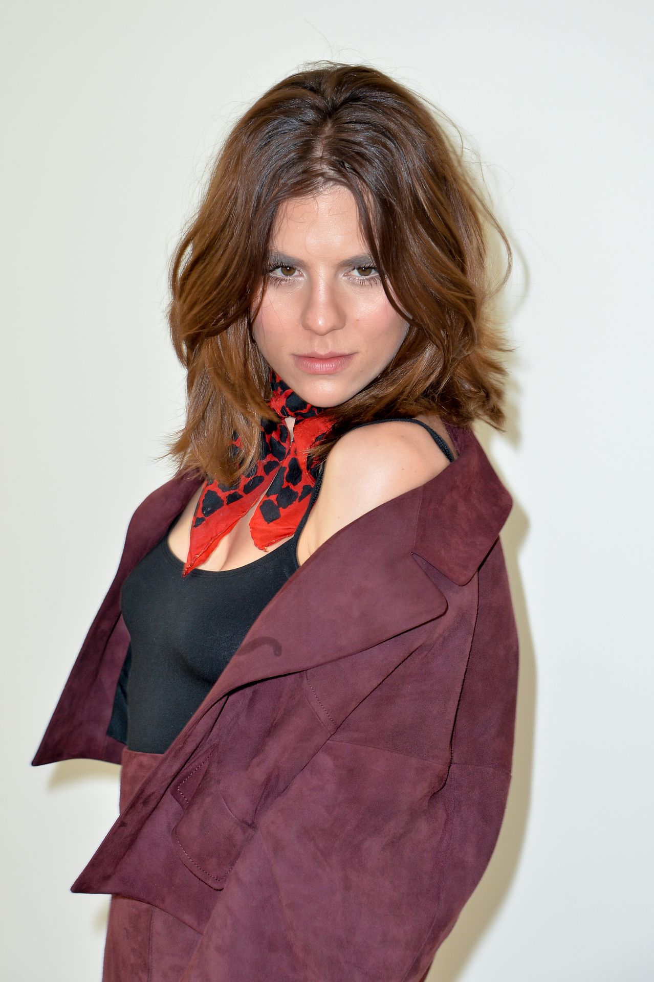 Morgane Polanski Braless (83 Photos) #thefappening001