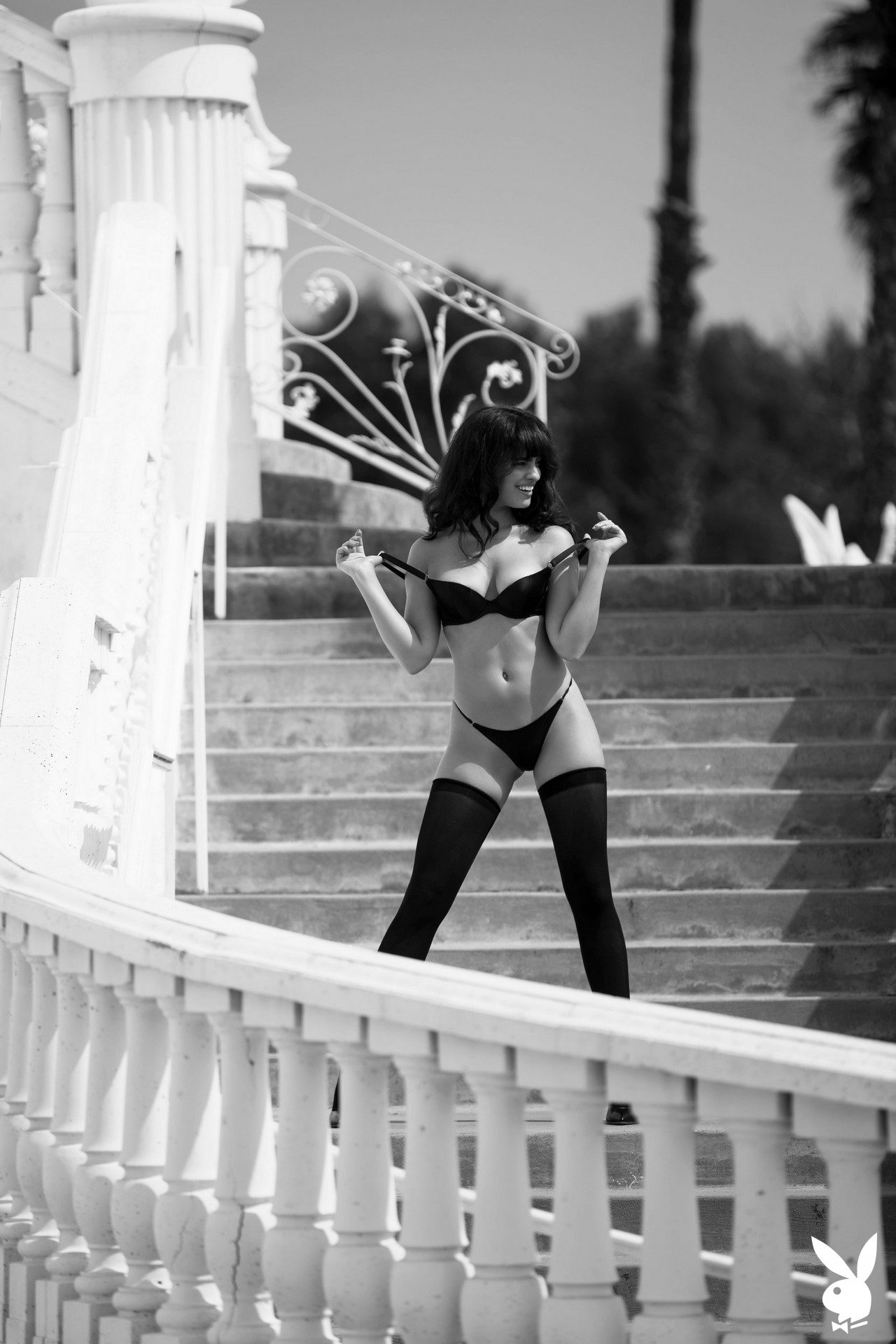 Playmate Of The Year 2018 Nina Daniele Playboy Plus (6)