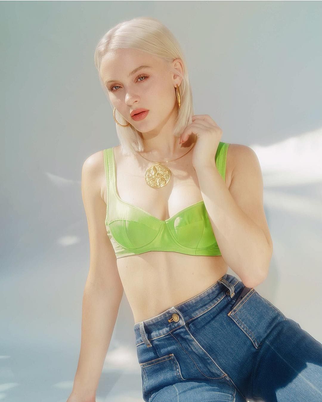 Zara Larsson Sexy 109
