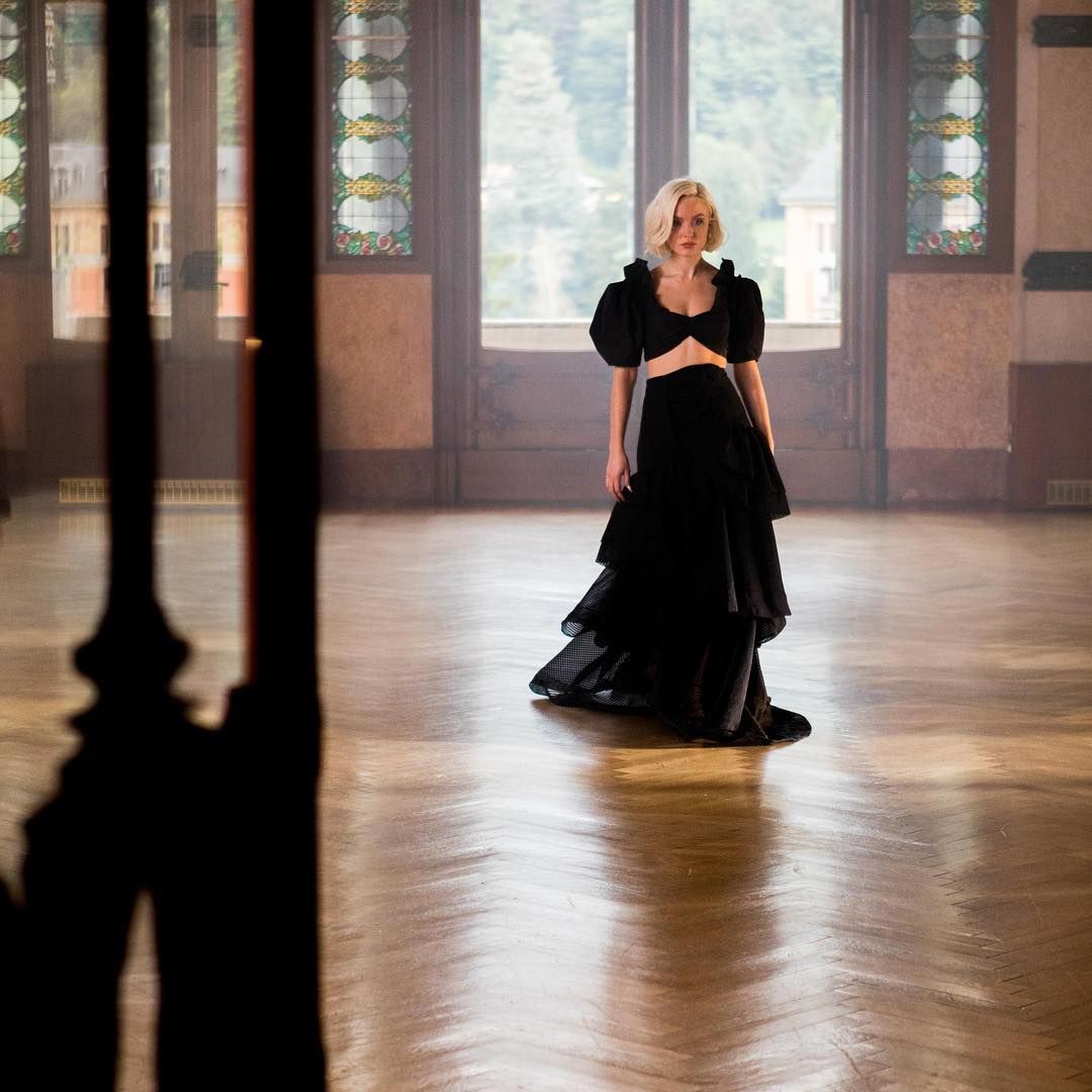 Zara Larsson Sexy 110