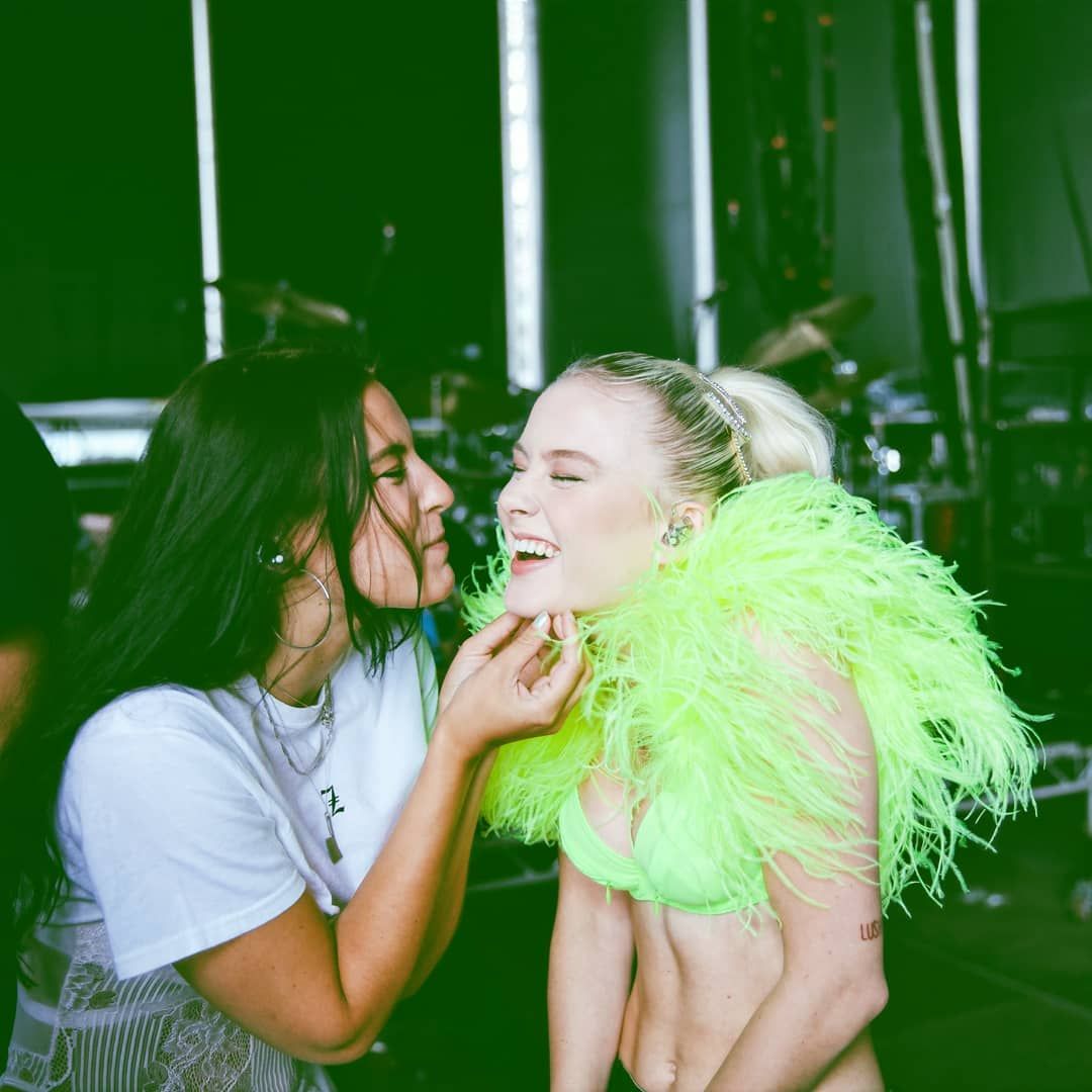 Zara Larsson Sexy 125