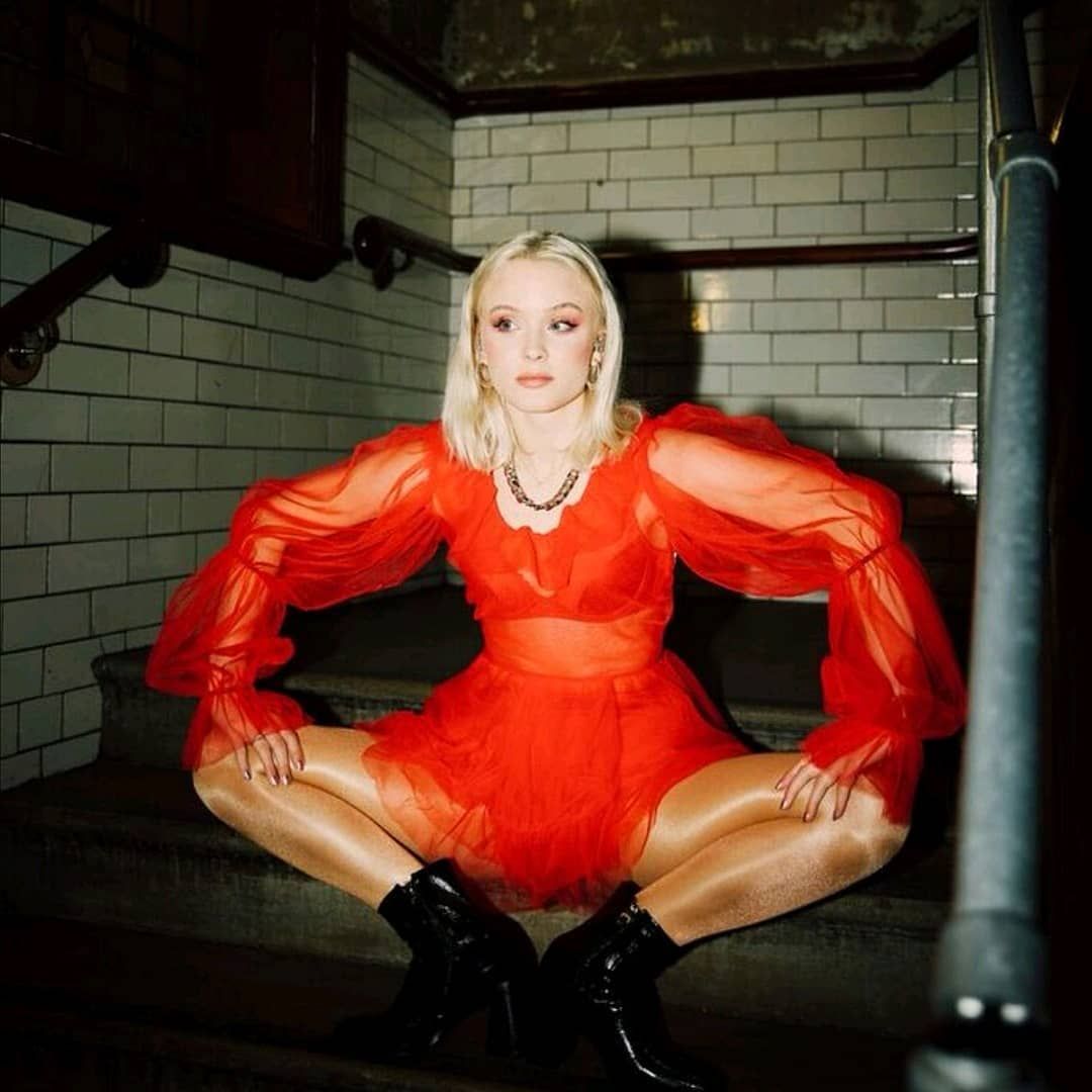 Zara Larsson Sexy 129