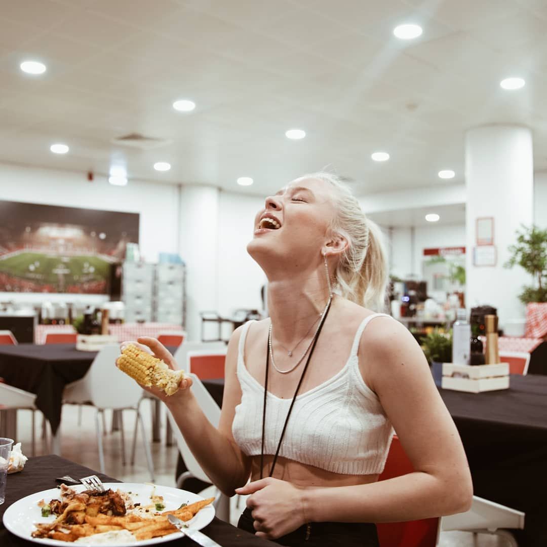 Zara Larsson Sexy 133