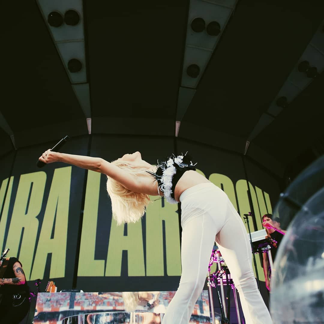 Zara Larsson Sexy 137