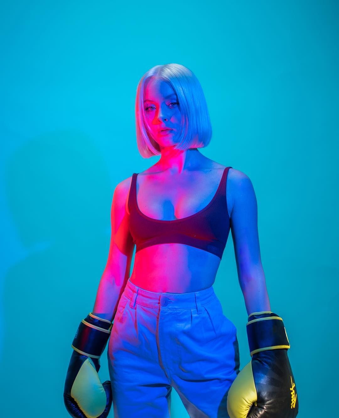 Zara Larsson Sexy 139