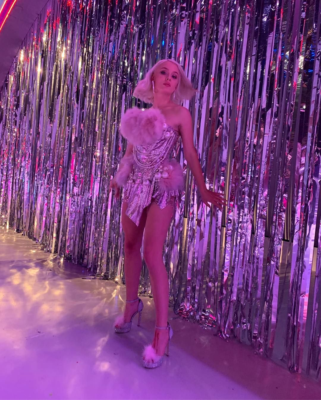 Zara Larsson Sexy 015