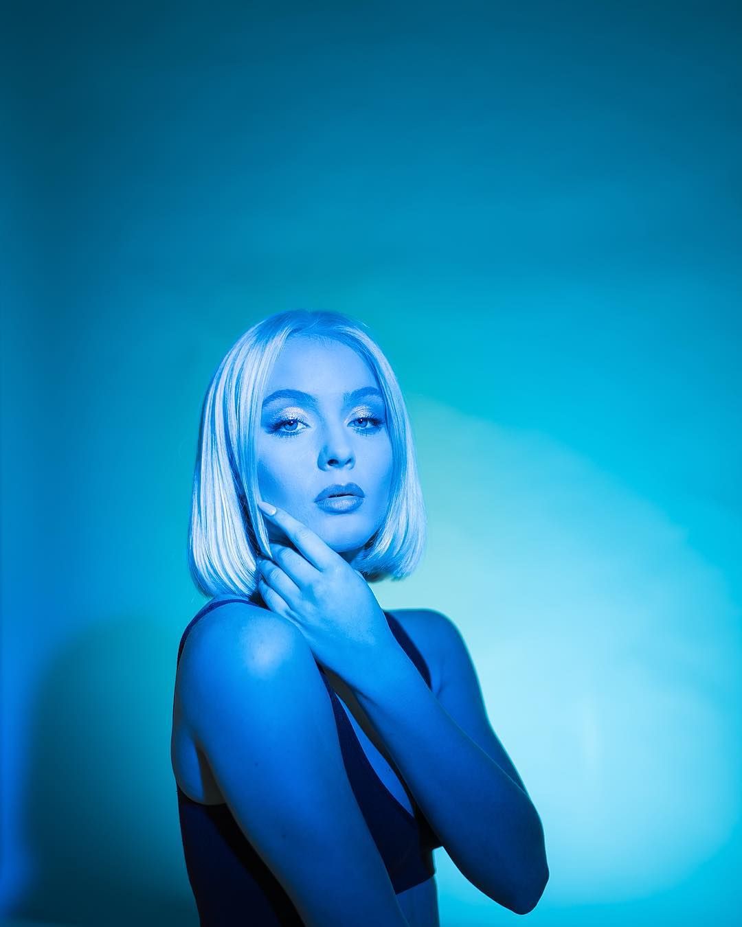 Zara Larsson Sexy 142