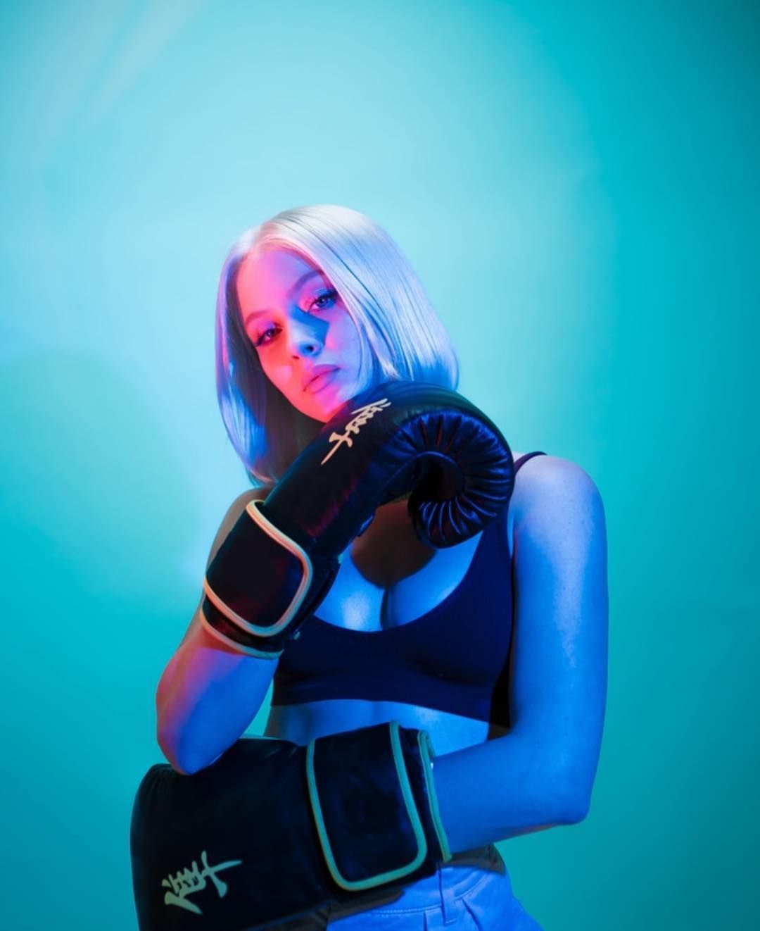 Zara Larsson Sexy 143